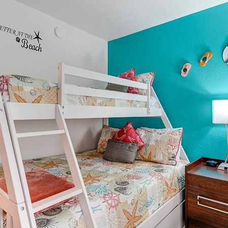 Sarasota Cay Club #612 - Heated Pool, Bunk Beds, Huge Tv, Tiki Bar, More! South Bradenton Exteriér fotografie