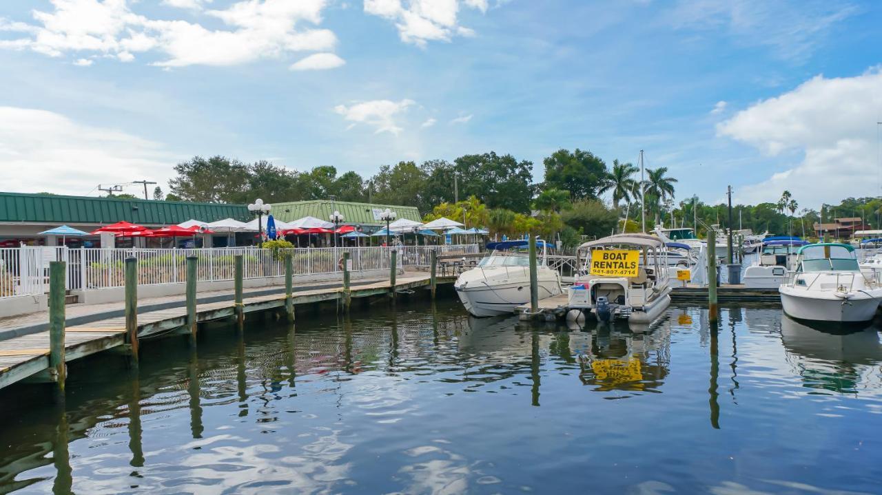 Sarasota Cay Club #612 - Heated Pool, Bunk Beds, Huge Tv, Tiki Bar, More! South Bradenton Exteriér fotografie