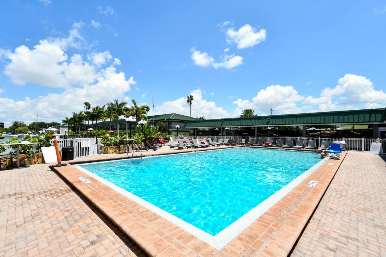 Sarasota Cay Club #612 - Heated Pool, Bunk Beds, Huge Tv, Tiki Bar, More! South Bradenton Exteriér fotografie