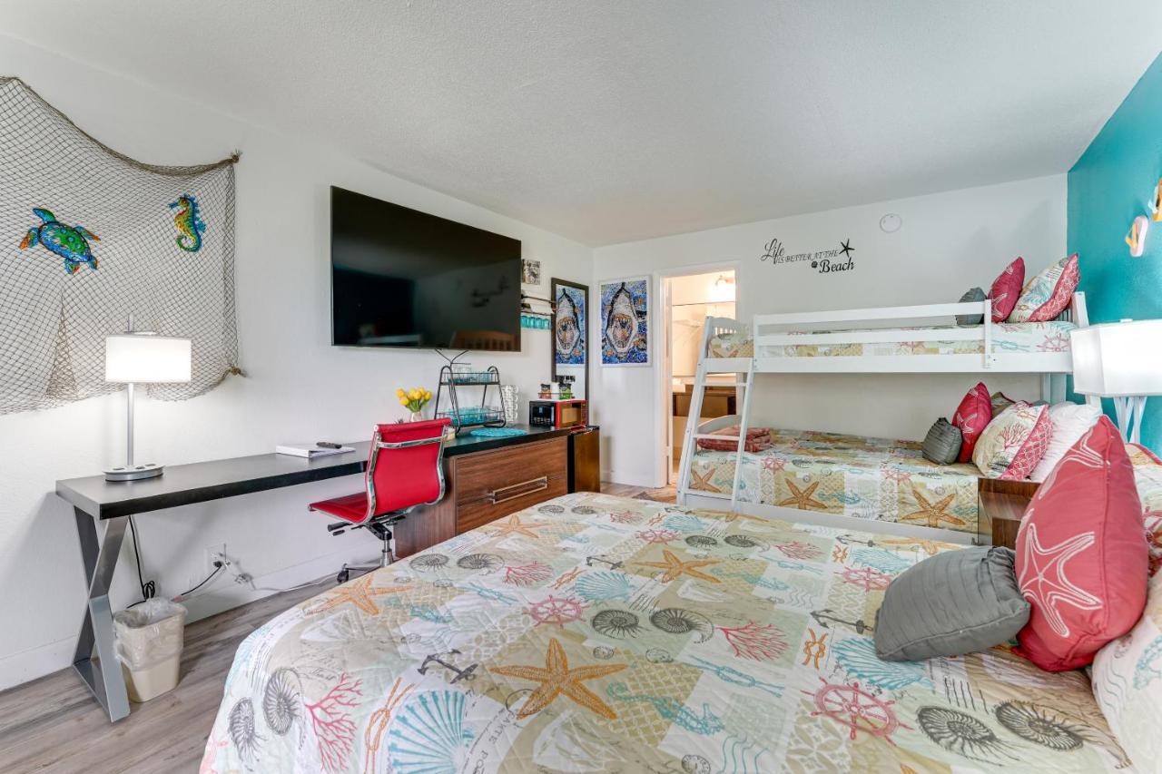 Sarasota Cay Club #612 - Heated Pool, Bunk Beds, Huge Tv, Tiki Bar, More! South Bradenton Exteriér fotografie