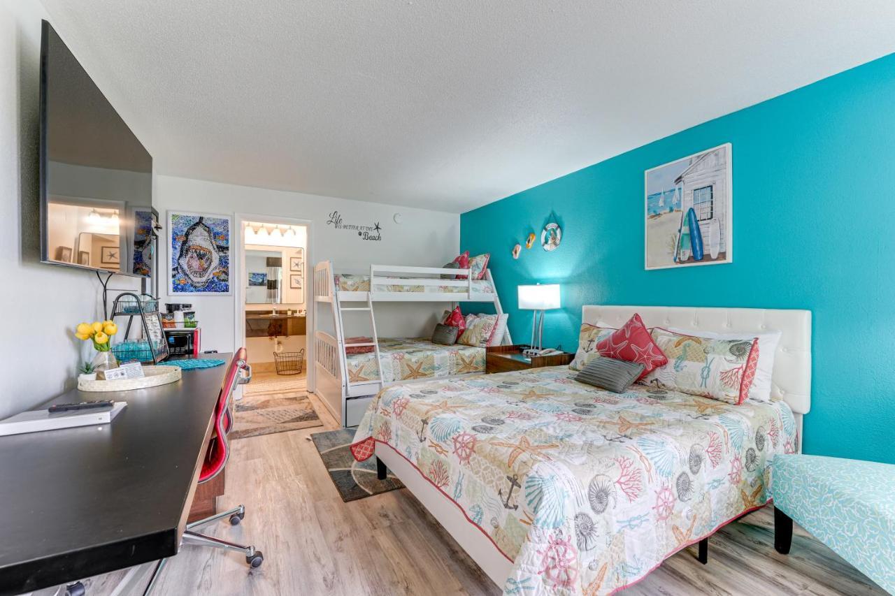 Sarasota Cay Club #612 - Heated Pool, Bunk Beds, Huge Tv, Tiki Bar, More! South Bradenton Exteriér fotografie